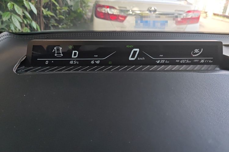 Used NETA V 2022 Chao 400 Lite Instrument Cluster