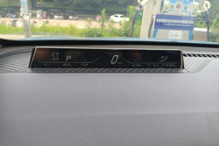 Used NETA V 2022 Chao 400 Lite Instrument Cluster