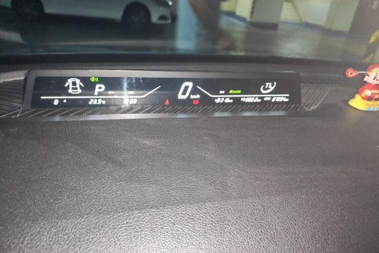 Used NETA V 2022 Chao 400 Lite Instrument Cluster