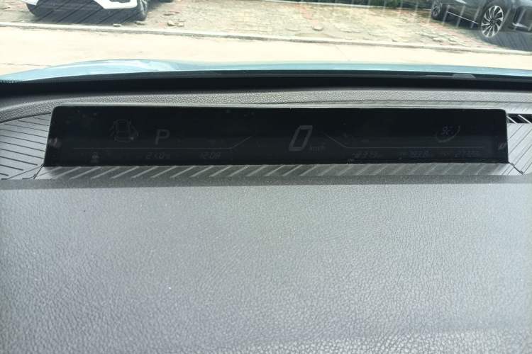 Used NETA V 2022 Chao 400 Lite Instrument Cluster