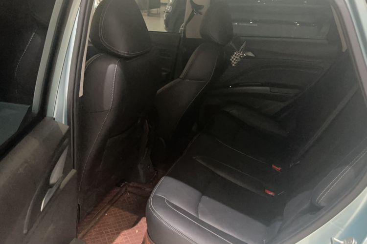 Used NETA V 2022 Chao 400 Lite Interior 1