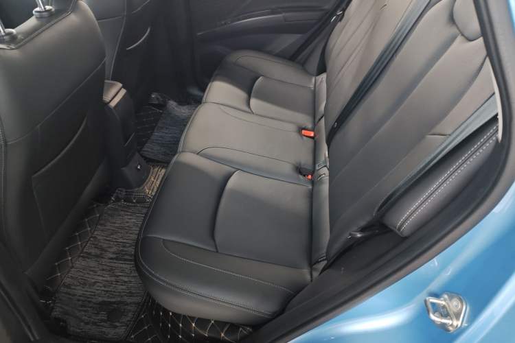 Used NETA V 2022 Pro Long-Range Smart Edition Interior 1