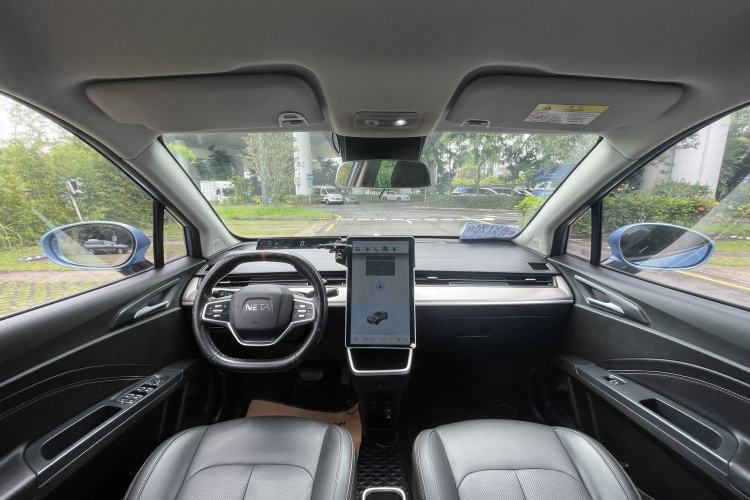 Used NETA V 2022 Long-Range Industry Custom Edition Interior 1