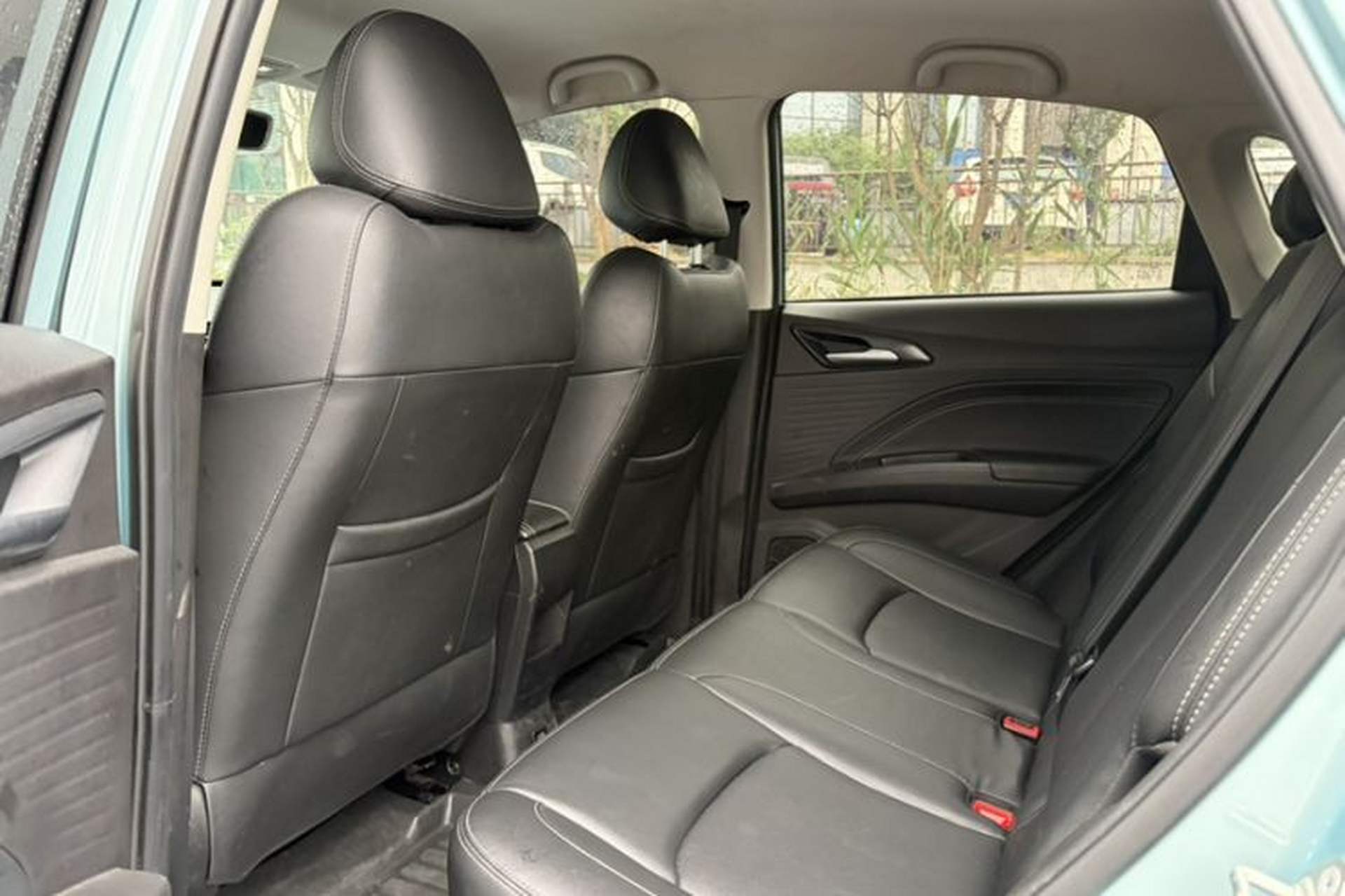 Used NETA V 2022 Chao 400 Lite Interior 1