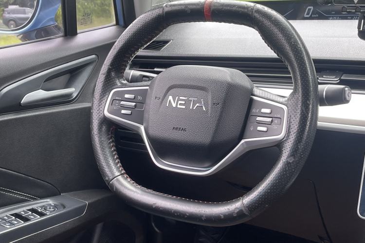 Used NETA V 2022 Long-Range Industry Custom Edition Interior 2