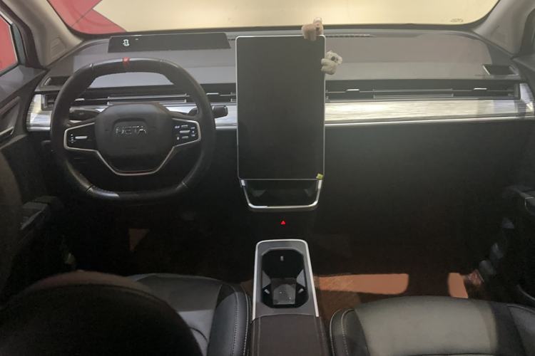 Used NETA V 2022 Chao 400 Lite Interior 3