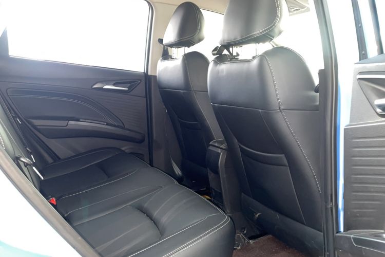 Used NETA V 2022 Long-Range Industry Custom Edition Interior 4