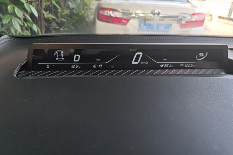 Used NETA V 2022 Chao 400 Lite Interior 4