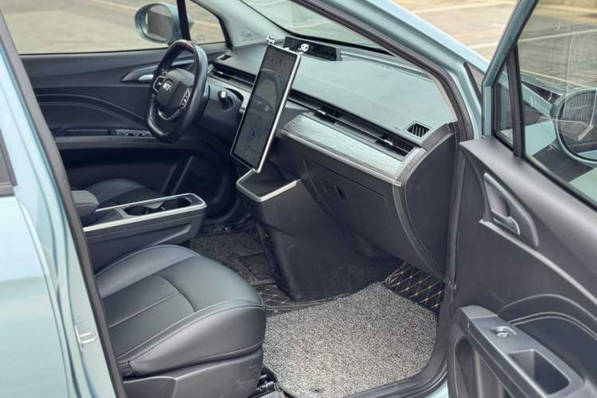 Used NETA V 2022 Chao 400 Lite Interior 5