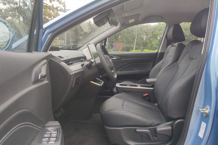 Used NETA V 2022 Chao 400 Lite Interior 5