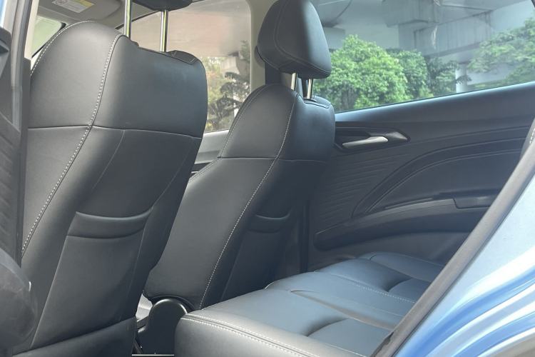Used NETA V 2022 Long-Range Industry Custom Edition Interior 5