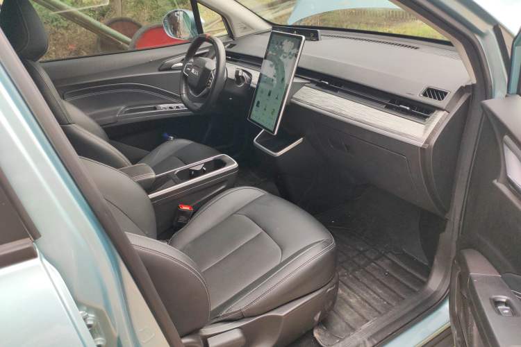Used NETA V 2022 Chao 400 Lite Interior 5