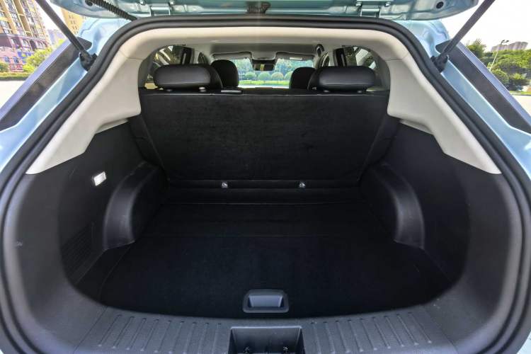 Used NETA V 2022 Chao 400 Lite Interior 6
