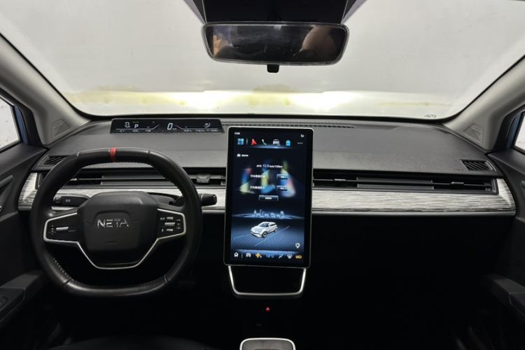 Used NETA V 2022 Chao 400 Lite Interior 9