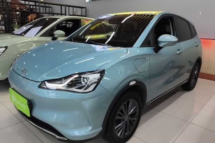 Used NETA V 2022 Chao 400 Lite Guazi used car, China used car export, Used car for sale, Used cars, Cheapest cars for sale