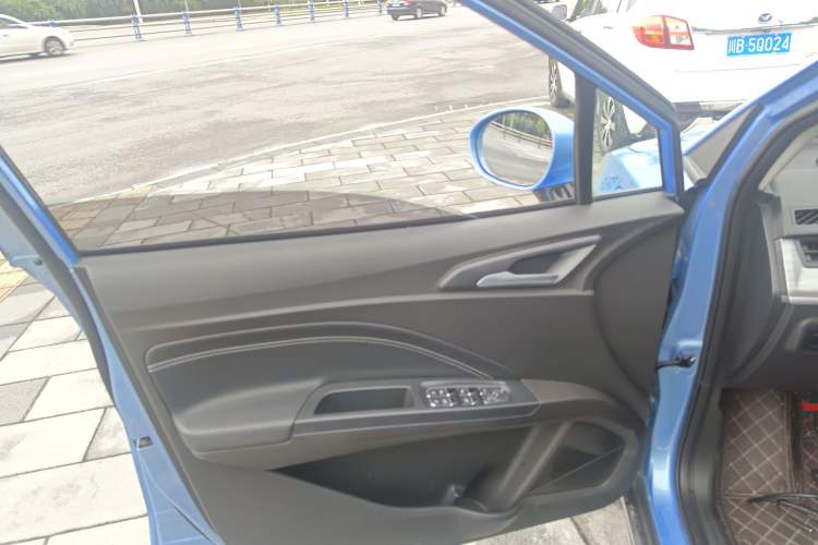 Used NETA V 2022 Chao 400 Lite Left Front Door Interior
