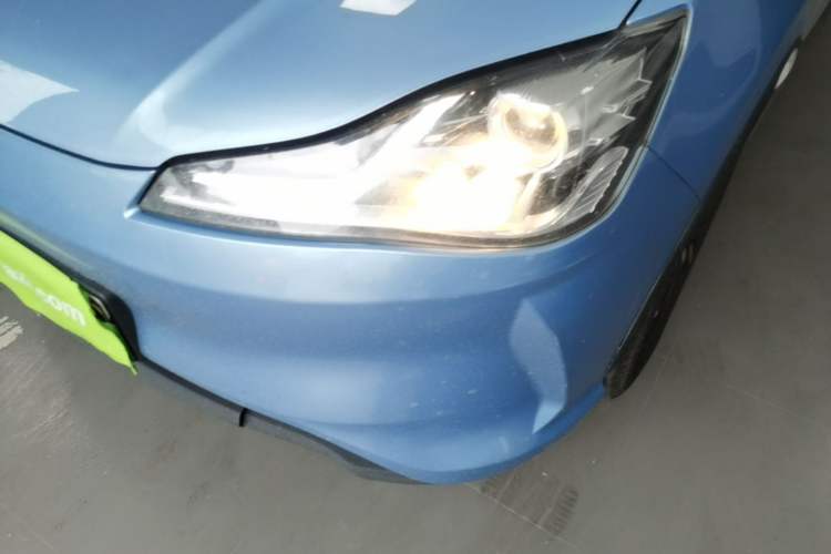 Used NETA V 2022 Long-Range Industry Custom Edition Left Front Headlight