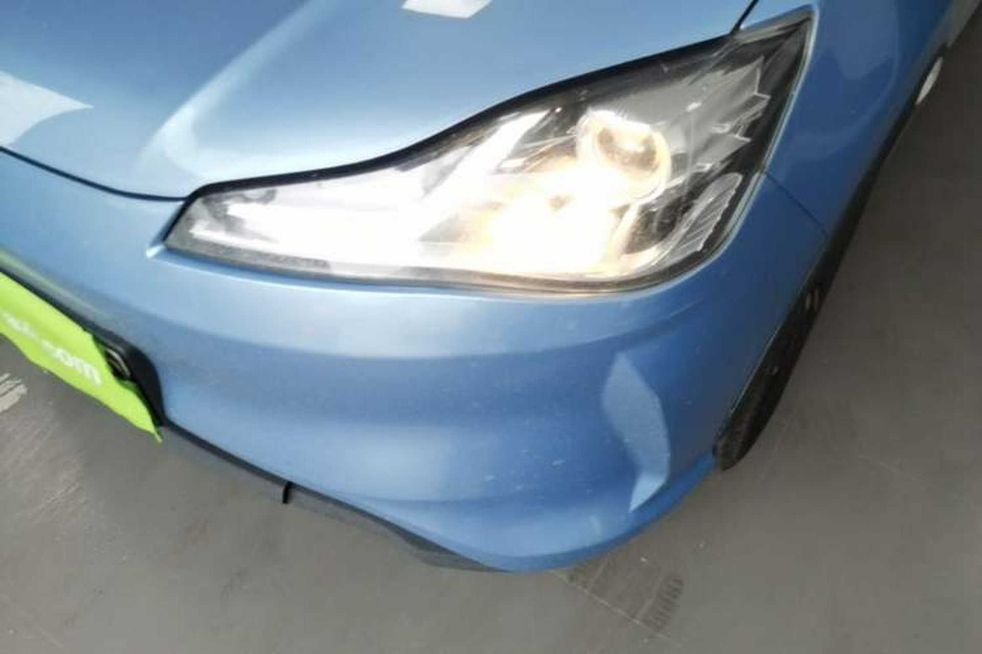 Used NETA V 2022 Long-Range Industry Custom Edition Left Front Headlight