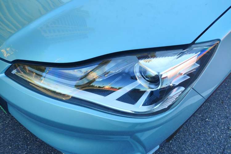 Used NETA V 2022 Chao 400 Lite Left Front Headlight