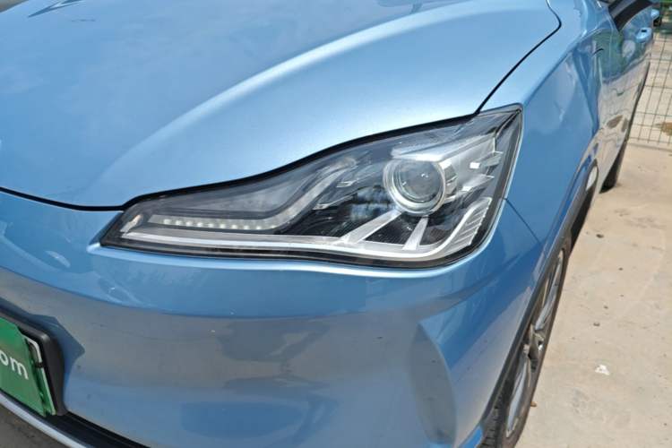 Used NETA V 2022 Chao 400 Lite Left Front Headlight