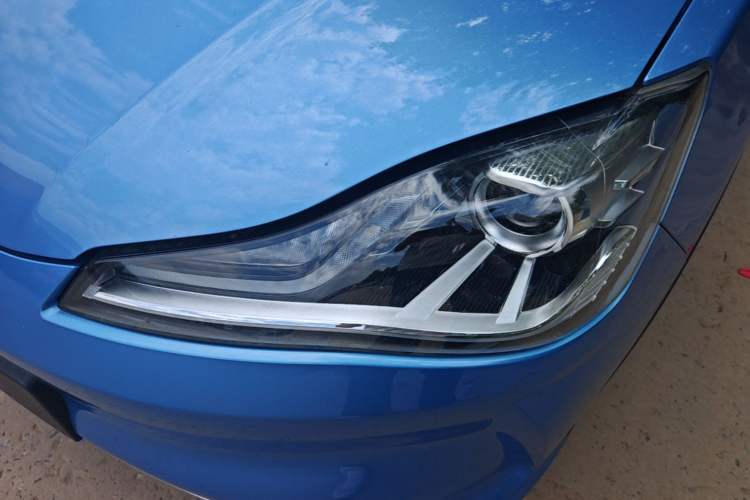 Used NETA V 2022 Chao 400 Lite Left Front Headlight