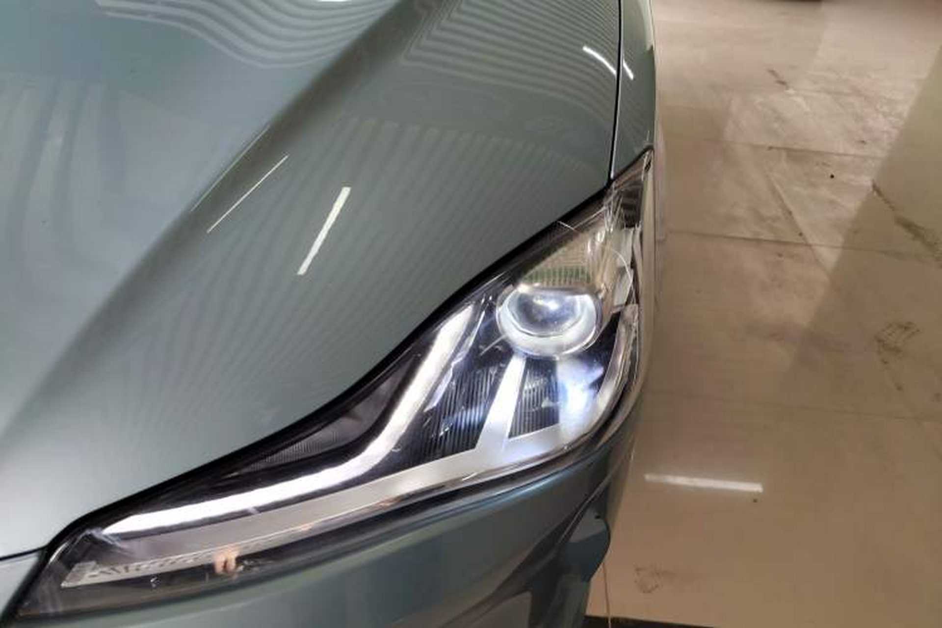 Used NETA V 2022 Long-Range Industry Custom Edition Left Front Headlight