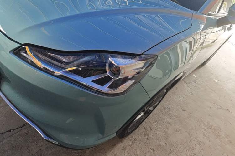 Used NETA V 2022 Chao 400 Lite Left Front Headlight
