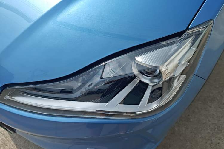 Used NETA V 2022 Chao 300 Lite Ternary Lithium Left Front Headlight