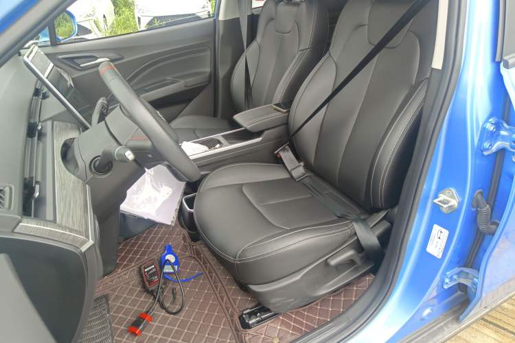 Used NETA V 2022 Chao 400 Lite Left Front Seat