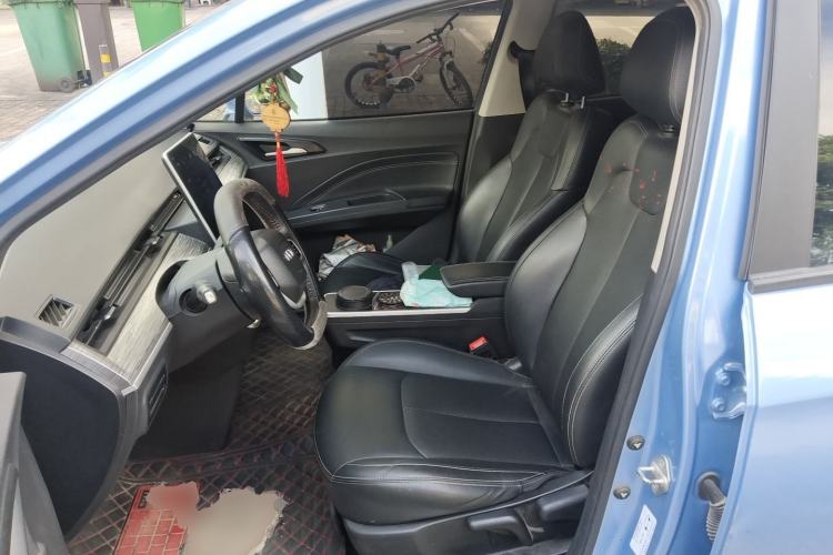 Used NETA V 2022 Chao 400 Lite Left Front Seat