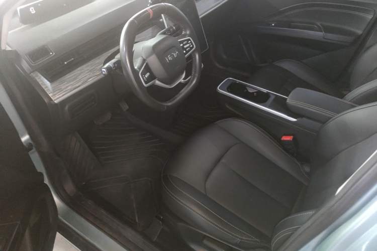 Used NETA V 2022 Chao 400 Lite Left Front Seat