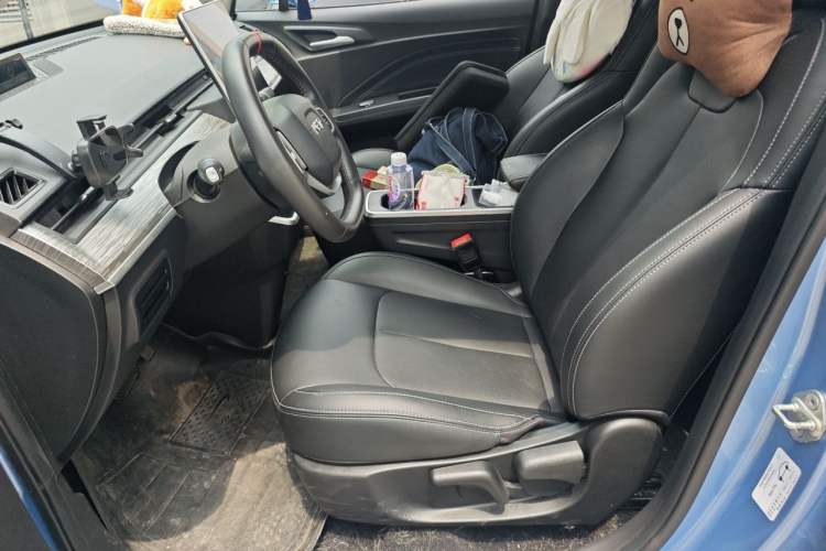 Used NETA V 2022 Chao 400 Lite Left Front Seat