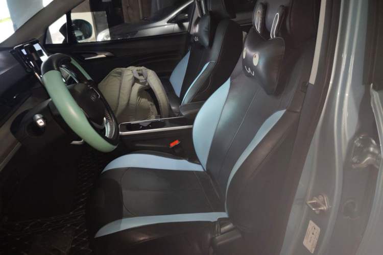 Used NETA V 2022 Pro Long-Range Smart Edition Left Front Seat