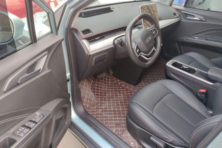 Used NETA V 2022 Chao 400 Lite Left Front Seat