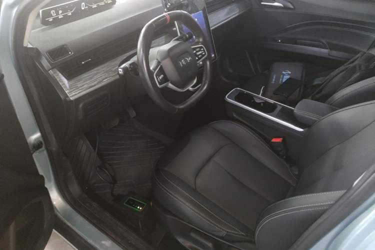 Used NETA V 2022 Chao 400 Lite Left Front Seat