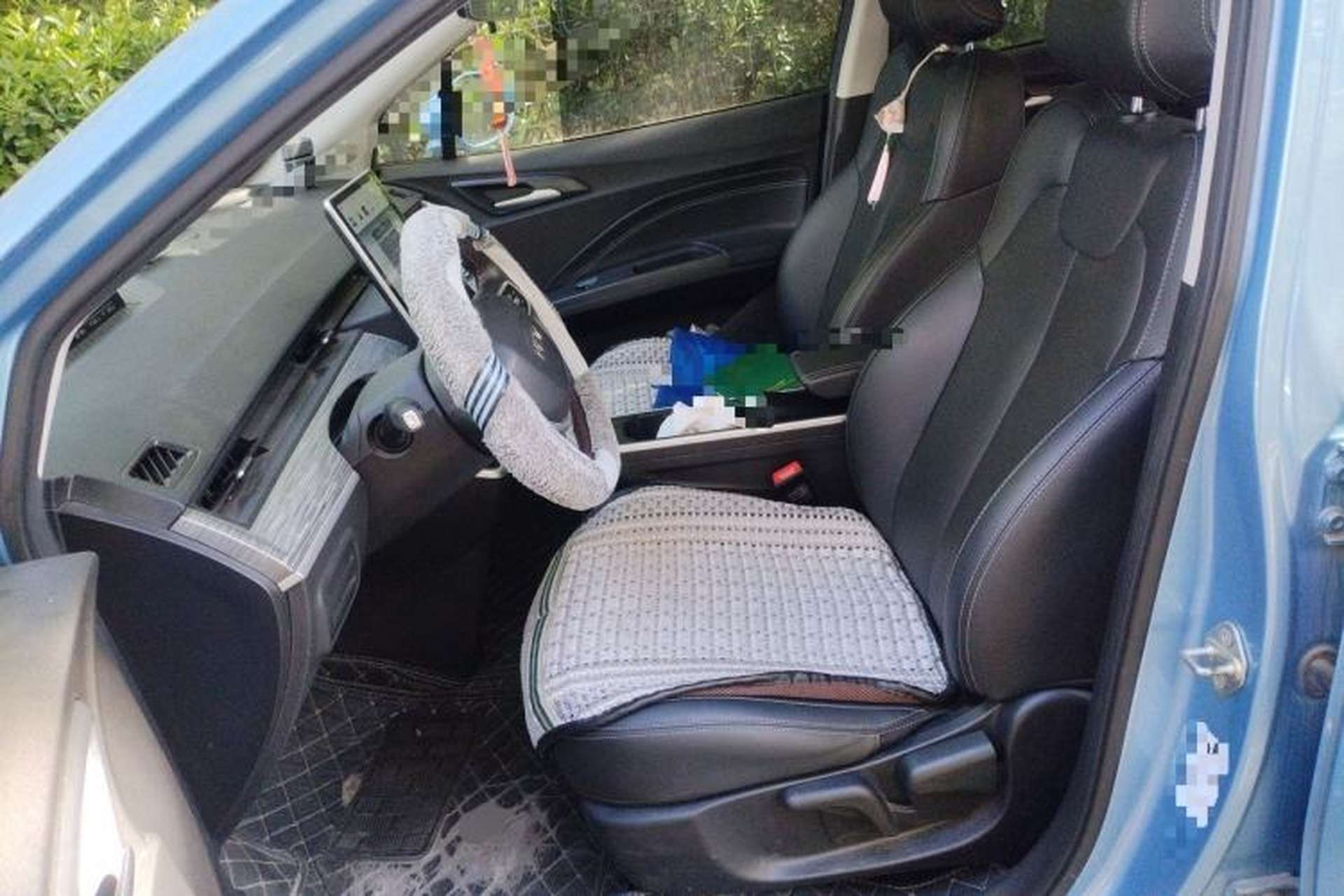 Used NETA V 2022 Chao 400 Lite Left Front Seat