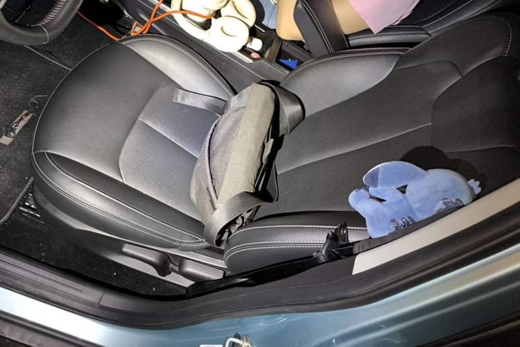 Used NETA V 2022 Chao 400 Lite Left Front Seat