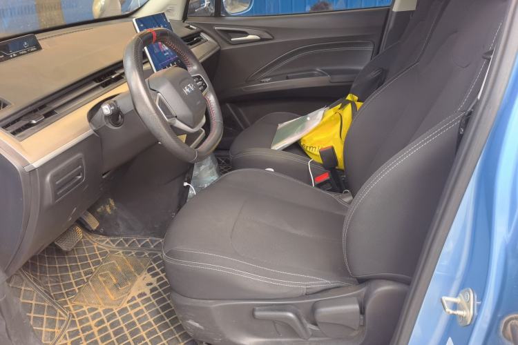 Used NETA V 2022 Chao 300 Lite Ternary Lithium Left Front Seat