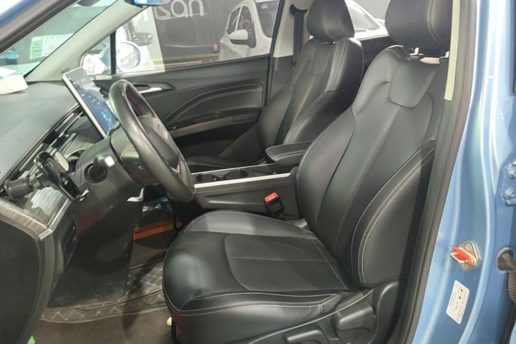 Used NETA V 2022 Chao 400 Lite Left Front Seat