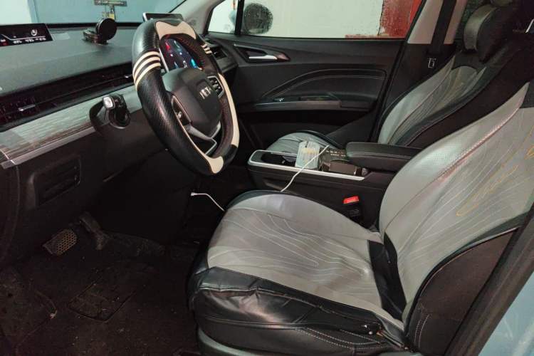 Used NETA V 2022 Chao 400 Lite Left Front Seat