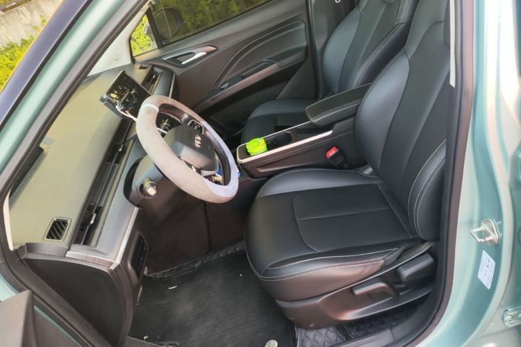 Used NETA V 2022 Chao 400 Lite Left Front Seat