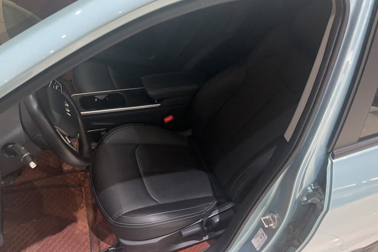 Used NETA V 2022 Chao 400 Lite Left Front Seat