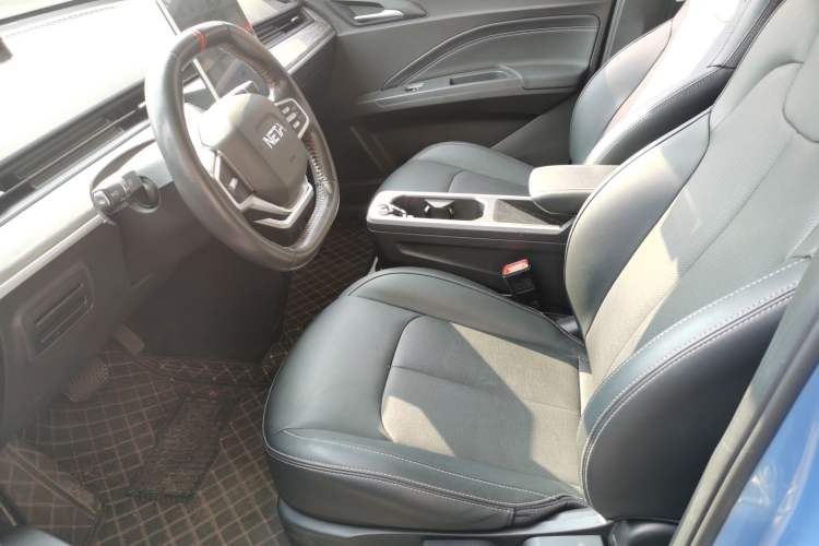 Used NETA V 2022 Chao 400 Lite Left Front Seat