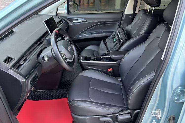 Used NETA V 2022 Chao 400 Lite Left Front Seat