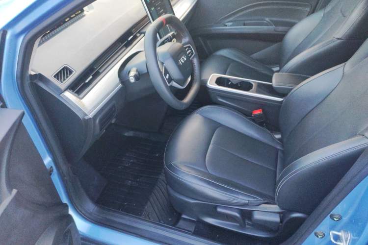 Used NETA V 2022 Chao 400 Lite Left Front Seat