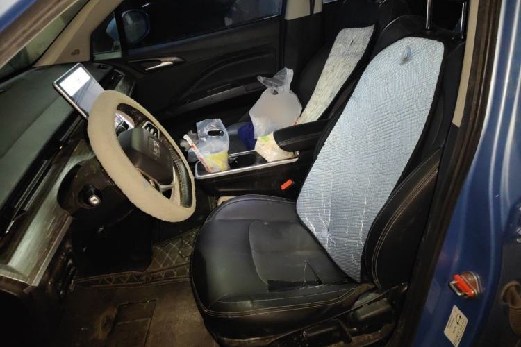 Used NETA V 2022 Chao 400 Lite Left Front Seat