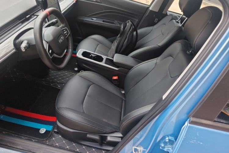 Used NETA V 2022 Chao 400 Lite Left Front Seat