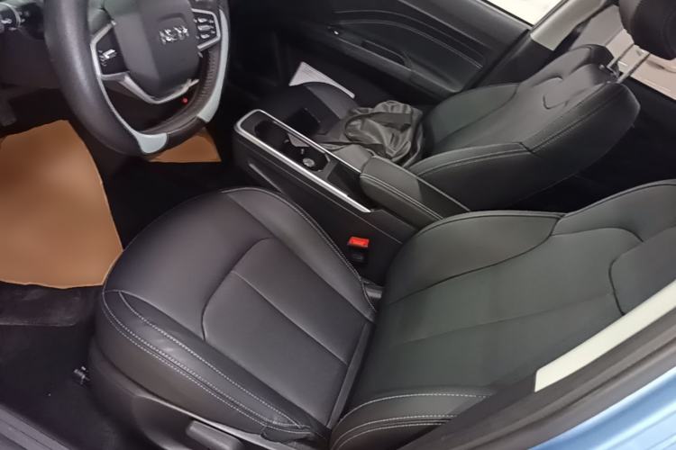 Used NETA V 2022 Chao 400 Lite Left Front Seat