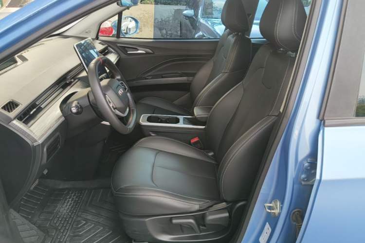 Used NETA V 2022 Chao 400 Lite Left Front Seat