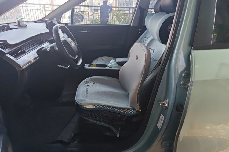 Used NETA V 2022 Chao 400 Lite Left Front Seat